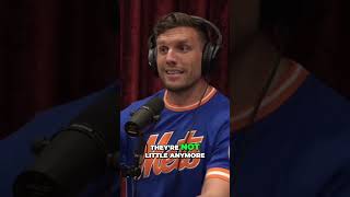 Chris Distefano tells Joe Rogan How to Get Your Life Together A Guide for Parents joerogan [upl. by Southard]