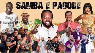 Melhores Músicas de Samba e Pagode  Pagode 2023  Thiaguinho Marvvila Ferrugem Mumuzinho t8 [upl. by Jilli]