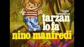 Tarzan lo fa versione strumentale [upl. by Noj774]