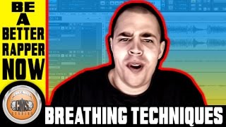 How To Rap  Breathing Techniques [upl. by Iris937]