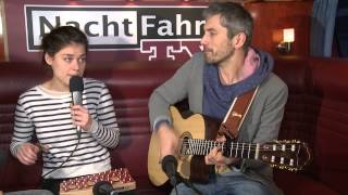 Berge  Ich bin hier live and acoustic  Nachtfahrt TV [upl. by Alket]