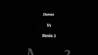 Dmas vs nexia 2 automobile rekachiq [upl. by Ynnol603]