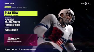 Gayle  Everybody Hates Me  NHL 24 Menu Soundtrack [upl. by Novihs]