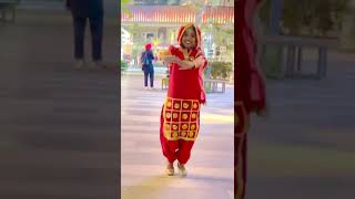 Prabhnoor kaur parformas green city bathinda [upl. by Onifur431]