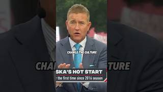 Kirk Herbstreit on Nebraska  “That is a stock to buy right now” GBR collegegameday [upl. by Jabe]