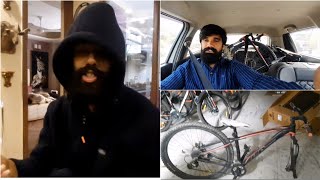 jattprabhjot Ki Car Mein Lekar Gaya cycle service karane [upl. by Nahn64]