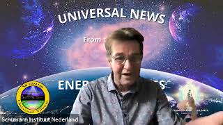 Energy Update van 1 november 2024  Schumann Instituut NL [upl. by Huckaby]