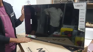 కేవలం Rs 5600  VW 80 cm 32  HD Ready LED TV  VW32A  NaniDth [upl. by Ellehcan]