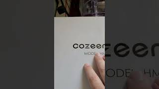 Cozeemax mixer with stand arrives [upl. by Fariss]