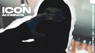 ACDMND  ICON Official Music Video [upl. by Acirt323]