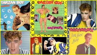 Baltimora  Tarzan Boy Lyrics [upl. by Alix]