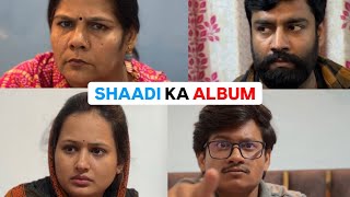 SHAADI KA ALBUM kapilkanpuriya comedy [upl. by Marci150]