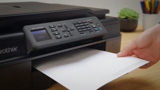 How to reset the WiFi connection on your Brother printer  Brother NZ [upl. by Elocal]