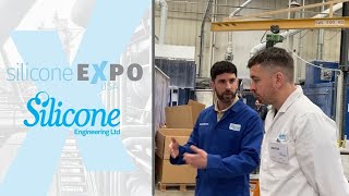 Silicone Expo on Tour Silicone Engineering [upl. by Murage926]