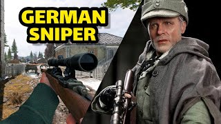 Enlisted  GERMAN SNIPER [upl. by Craner214]