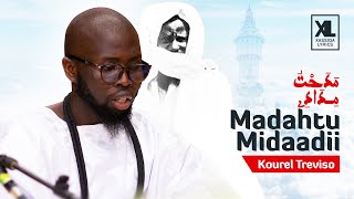 Nouveauté 😭 Madahtou  Midadi par Kourel Treviso Italie Thiant Serigne Touba Bolzano 2024 [upl. by Nerro]