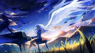 Angel Beats OST  Study Time [upl. by Adnylam]