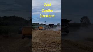 Good Combine Harvesters [upl. by Estelle]