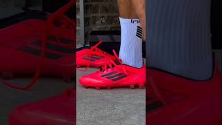 ASMR 🎧 Adidas F50 💃⚽ [upl. by Mariana]