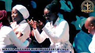 Mweya Musande Muri Mubereki Wangu  Zimbabwe Catholic Songs [upl. by Nomannic705]