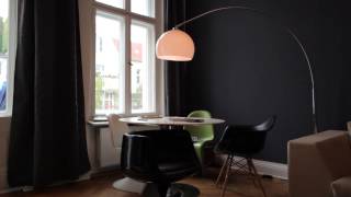 Philips Lighting  Relooking salon  Berlin suspension Cielo [upl. by Burgener]