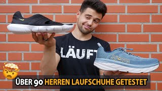 Nach 90 Tests Das sind die besten Laufschuhe für Herren [upl. by Gascony]