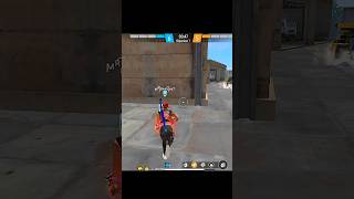 impossible Trick shot freefireshorts badge99 [upl. by Auqemahs556]