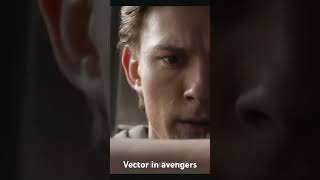 Vector in avengers infinity war [upl. by Mateya]