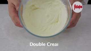 Lesson Double Cream  Fatafeat Academy  Fatafeat [upl. by Eimot856]