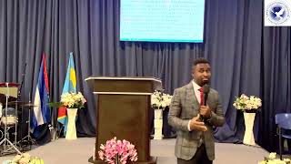 HONOURING THE AUTHORITY OVER YOU By PASTOR JOHN BAAH [upl. by Eilyab580]