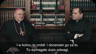 Abp Carlo Maria Vigano Oświadcza quotBergoglio Nie Jest Papieżemquot [upl. by O'Grady]