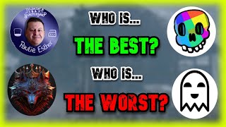 Who Is The Best DBD Content Creator Part 6 [upl. by Greenleaf]