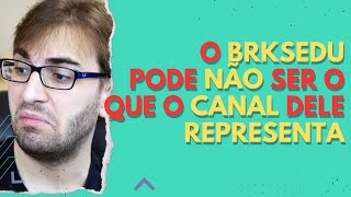 POR QUE ODEIO O BRSKEDU  quotO GAMERquot [upl. by Eicyac]