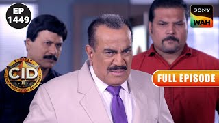 CID ने Criminal के भेद से उठाया पर्दा  CID  सीआईडी  8 Dec 2023 [upl. by Ainafets901]