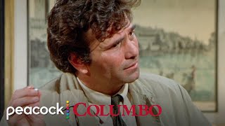 Finding the Bullet Before it was Fired  Columbo [upl. by Chaiken316]