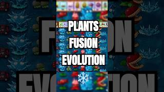 Plants FUSION EVOLUTION 3 pvz pvzfusion 2plantsvszombies funk [upl. by Eytak130]