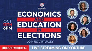 Economics amp Education in Elections [upl. by Maleeny]