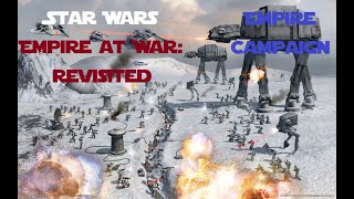 Star Wars Empire at War Part 9 Assertion for Jabiim [upl. by Prospero]