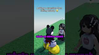 FALLING ASLEEP PRANK as MICKEY 😭😴 roblox funny [upl. by Zechariah]