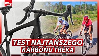 Jaki jest NAPRAWDĘ nowy Trek Madone  Trek Madone SL 5 Gen 8 [upl. by Artenal]