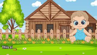 Lia Baby Story  Short Story  Story for Kids  Nursery Rhymes [upl. by Philips944]