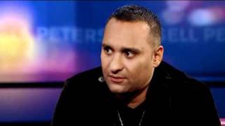 Russell Peters Everything is funny with an Indian accent [upl. by Farrish]