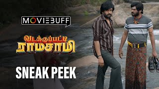 Vadakkupatti Ramasamy  Sneak Peek  Santhanam  Megha Akash  Sean Roldan  Karthik Yogi [upl. by Kiyohara]