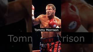 The Life and Death of Tommy Morrison [upl. by Odeen]