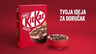 KitKat® žitne pahuljice [upl. by Chew]