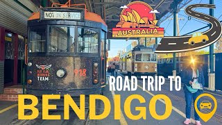 Road trip to Bendigo Victoria Australia Top things to do in Bendigo Australia [upl. by Tooley]