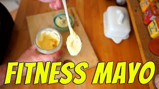 schnelles Rezept Fitness Mayonnaise [upl. by Questa]