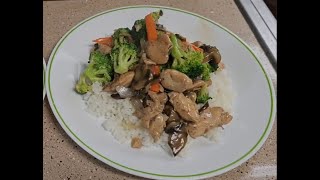 Chicken amp Broccoli [upl. by Anauj]