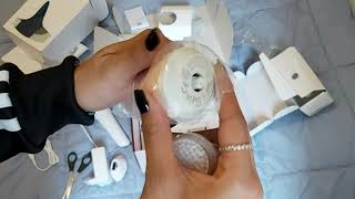 Unboxing Depiladora IPL Philips Lumea Advanced BRI92200 [upl. by Cynthla]