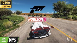 60 FPS  RTX 4060  Forza Horizon 5  super forzahorizon5 rtx4060 [upl. by Yrocal]